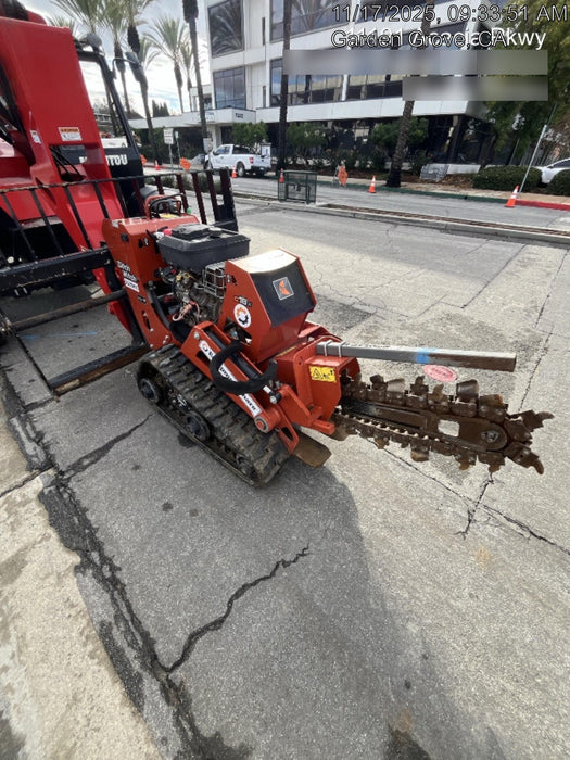 2021 DITCH WITCH C16XA