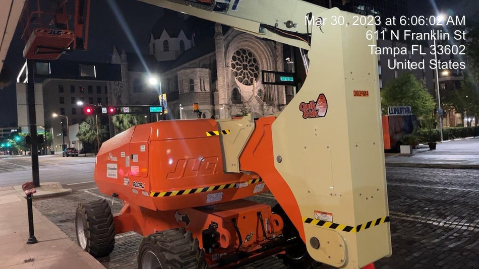2023 JLG 800AJ