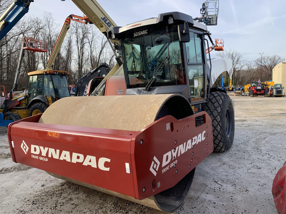 2023 DYNAPAC CA2500D