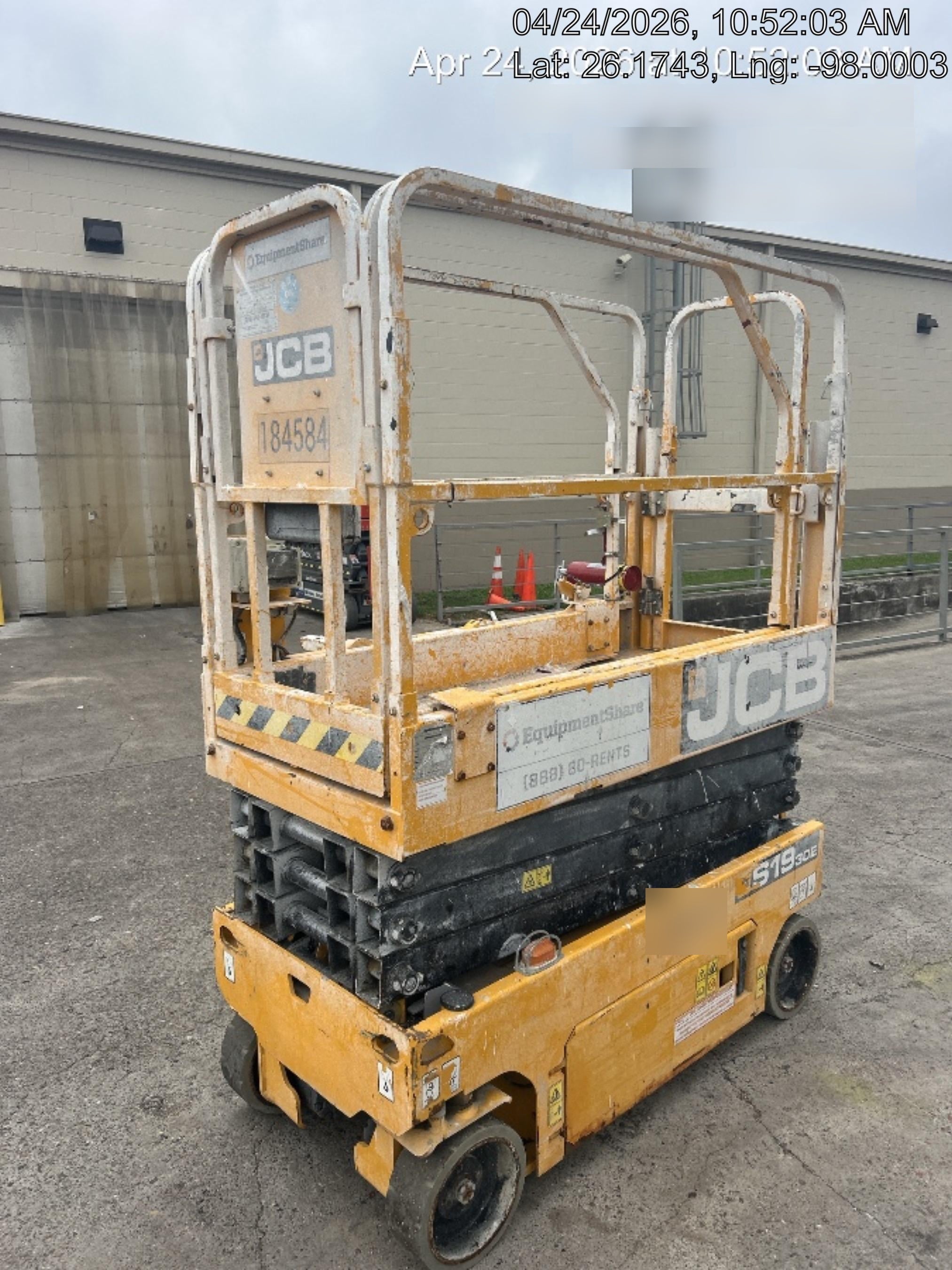 2021 JCB S1930E