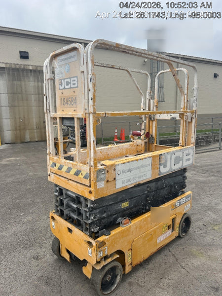 2021 JCB S1930E