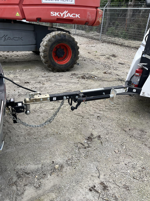 2024 Generac MLT2 Diesel, Flex Switch 120V Input, Powerzone Controller, 
(4) 320W LED Lights, 4kW Generator, 39.9 Gal Fuel Tank, 2" Ball, T3