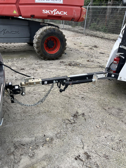 2024 Generac MLT2 Diesel, Flex Switch 120V Input, Powerzone Controller, 
(4) 320W LED Lights, 4kW Generator, 39.9 Gal Fuel Tank, 2" Ball, T3