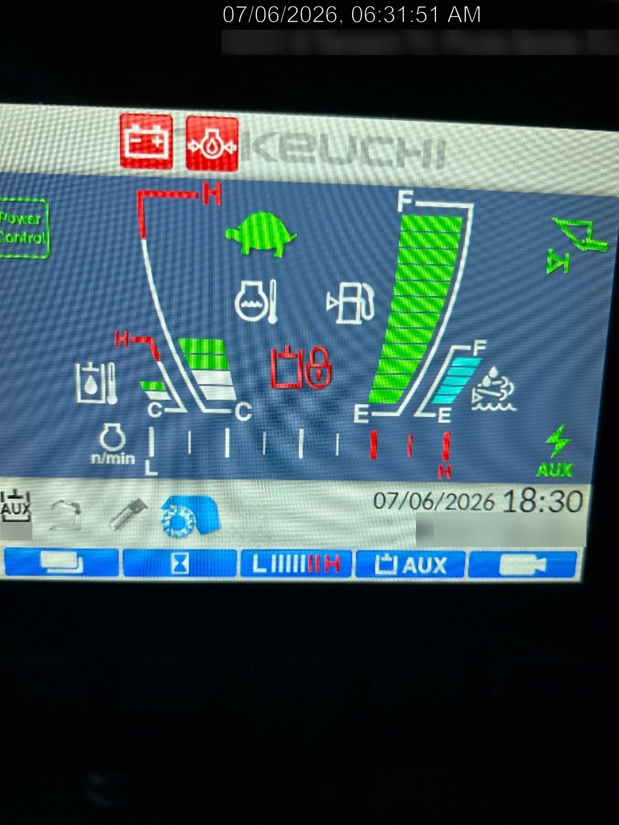 2025 TAKEUCHI TL12V2-CR
