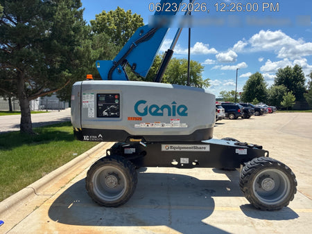 2020 GENIE S-45 XC