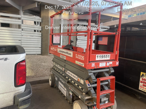 2021 SKYJACK SJIII-3226