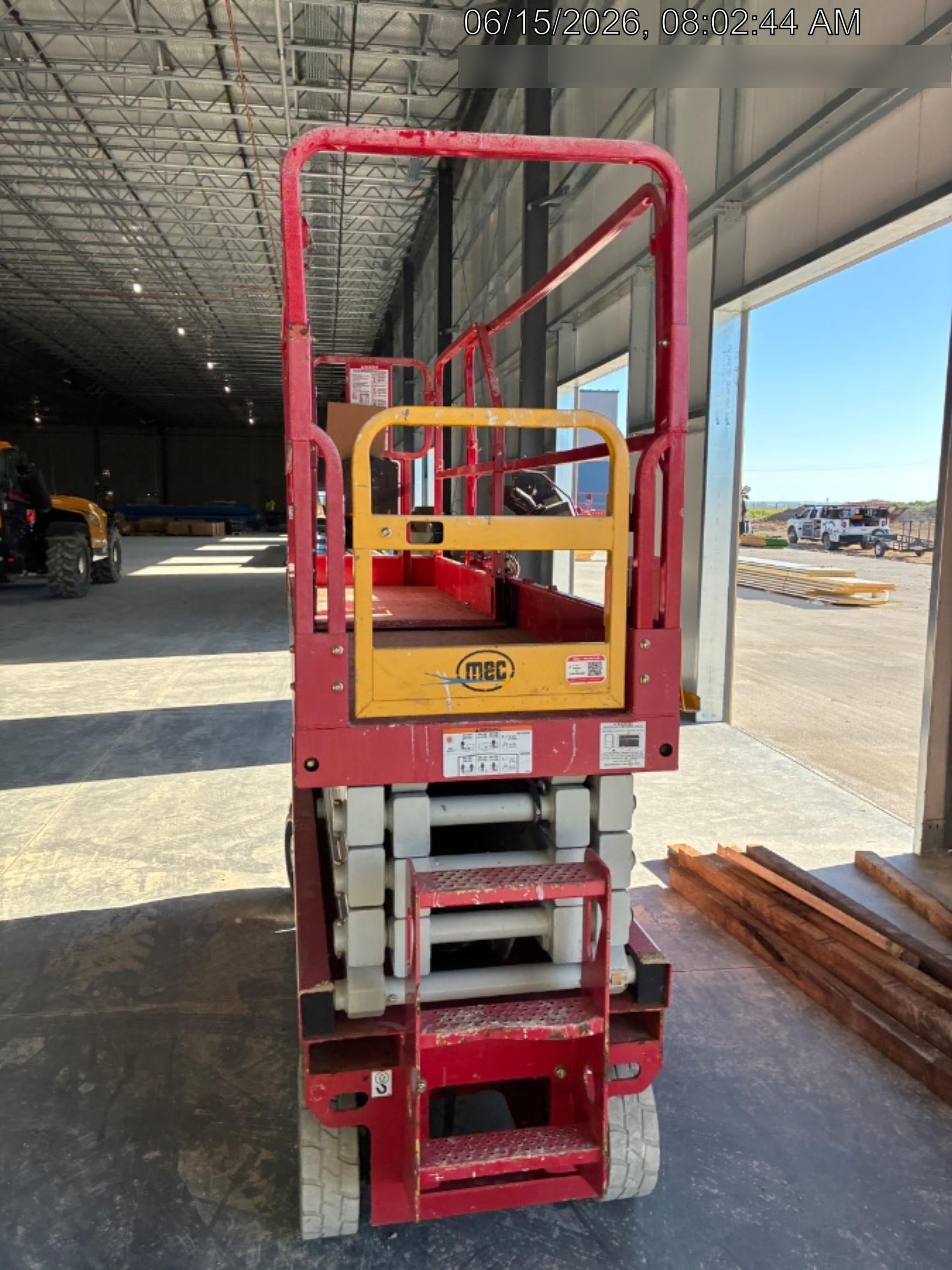 2021 MEC 2632SE