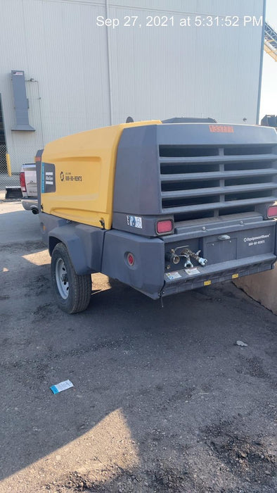 2020 ATLAS COPCO XATS 400 PFF