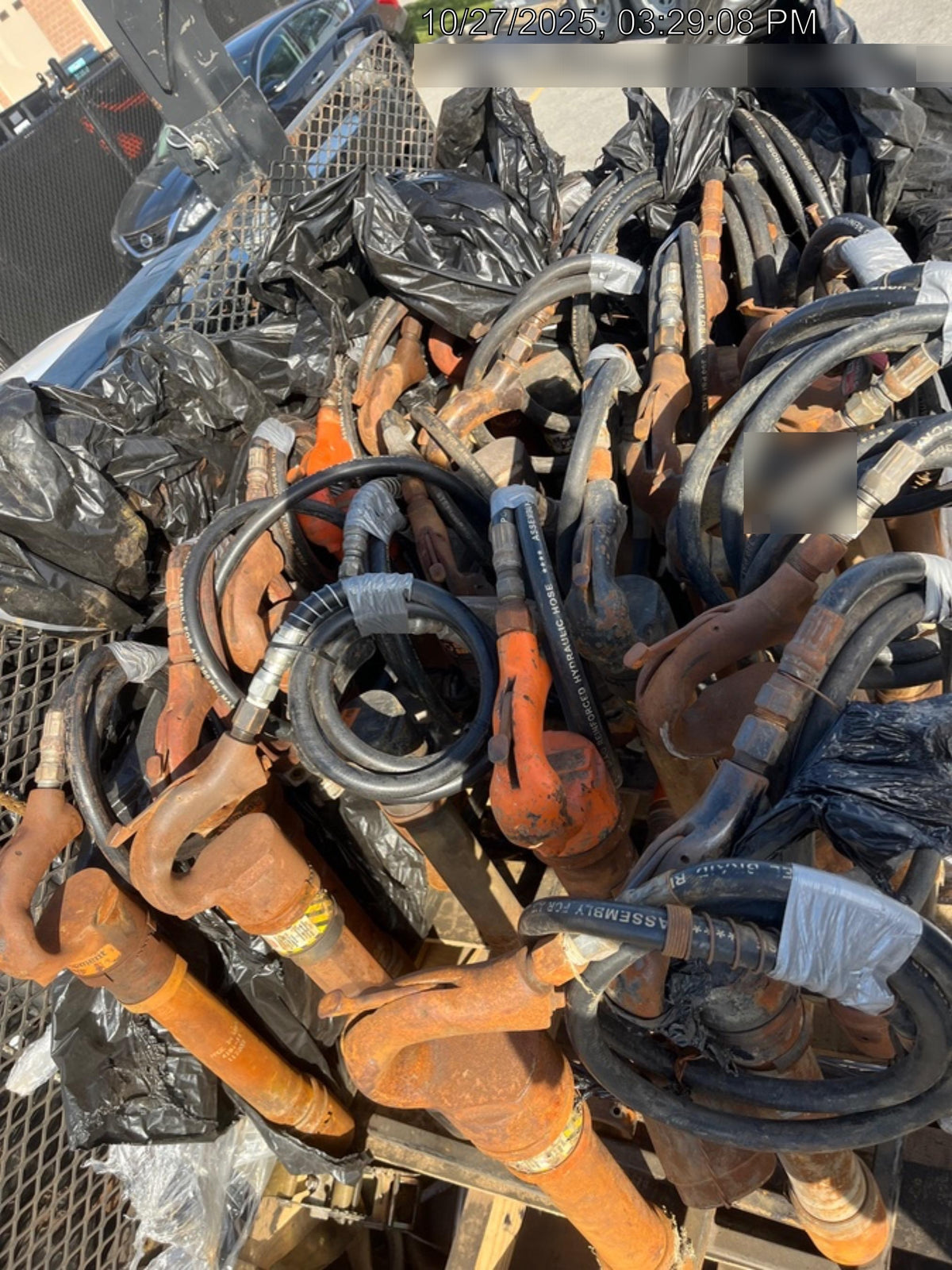 2022 MICHIGAN PNEUMATIC MP-4181-USA-NEP