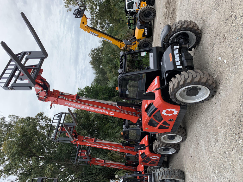 2020 MANITOU MTA5519