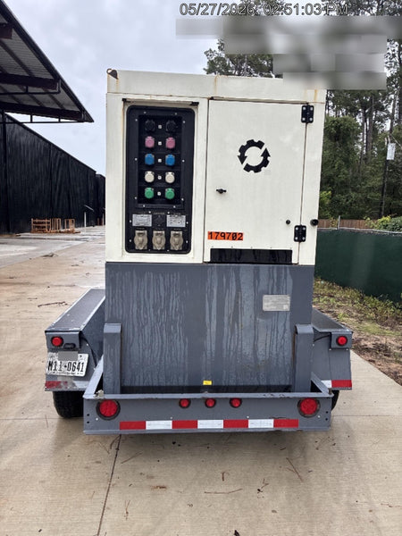 2021 ATLAS COPCO QAS200