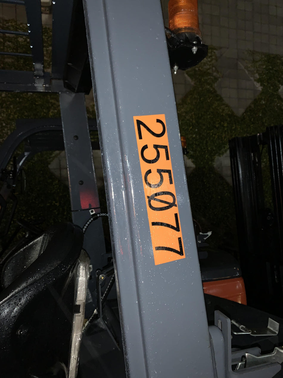 2022 TOYOTA 50-8FGU30 LP - Quad