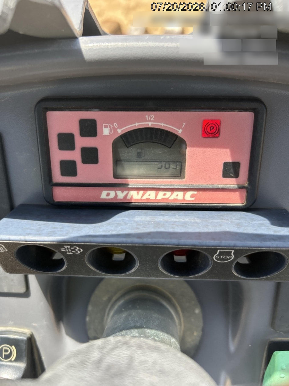 2023 DYNAPAC CA1300PD