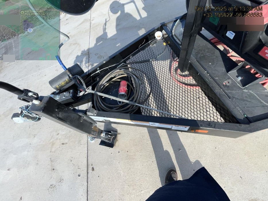 2025 WYLIE EXP-550L-S-HOTG