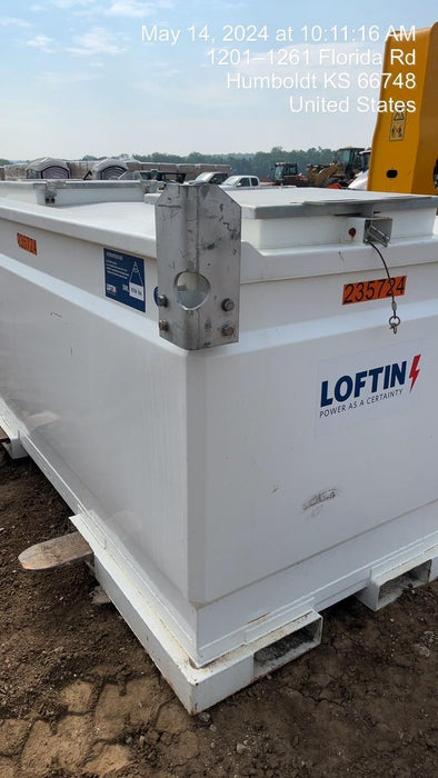 2022 LOFTIN AC-DF-475-37