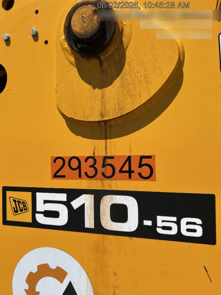 2023 JCB 510-56