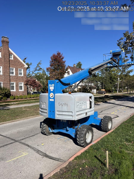 2018 GENIE S-45