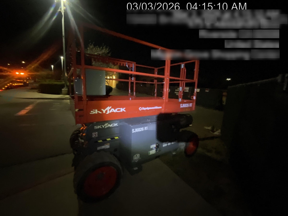 2025 SKYJACK SJ6826 RT