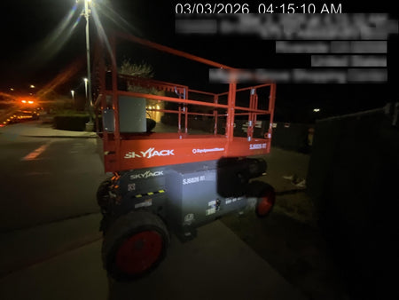 2025 SKYJACK SJ6826 RT