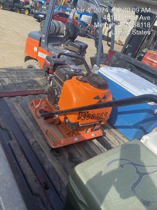 2023 MULTIQUIP MVC82VHW