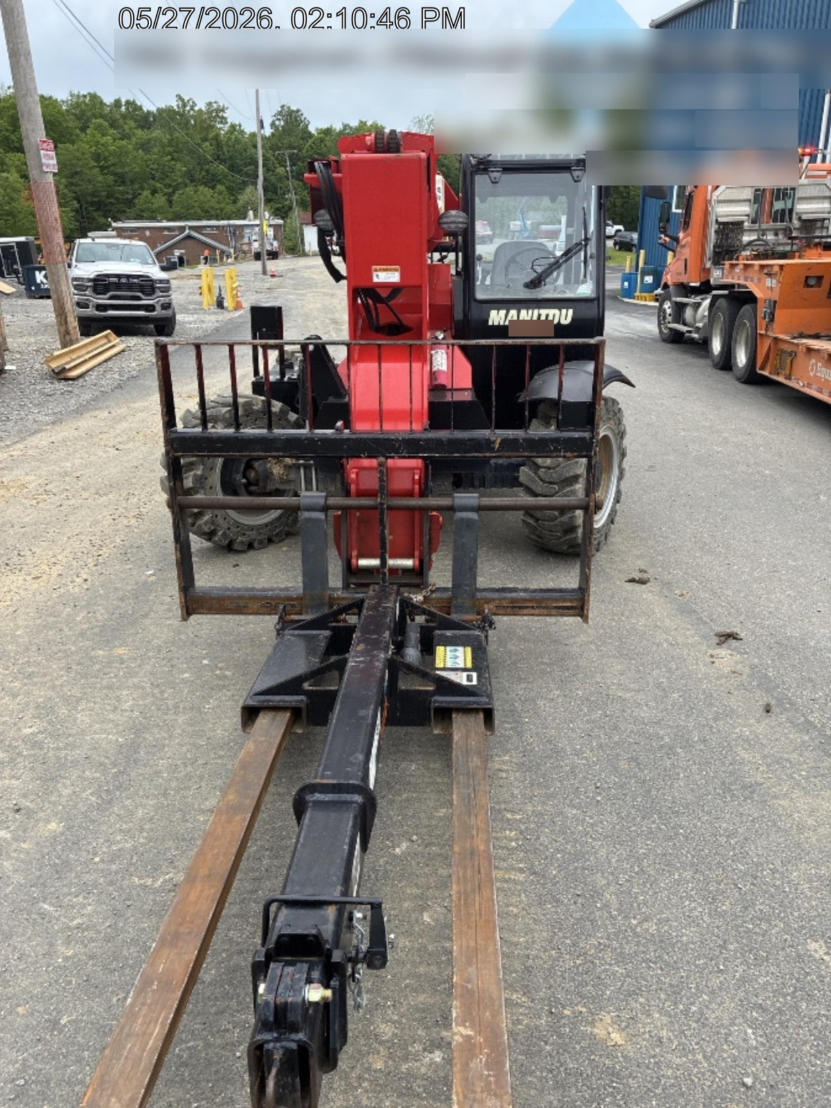 2023 MANITOU MTA6034