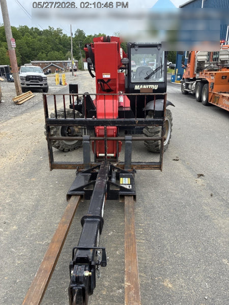 2023 MANITOU MTA6034