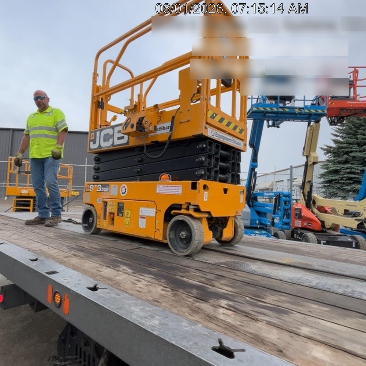 2023 JCB S1930E