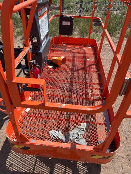 2025 JLG 460SJ
