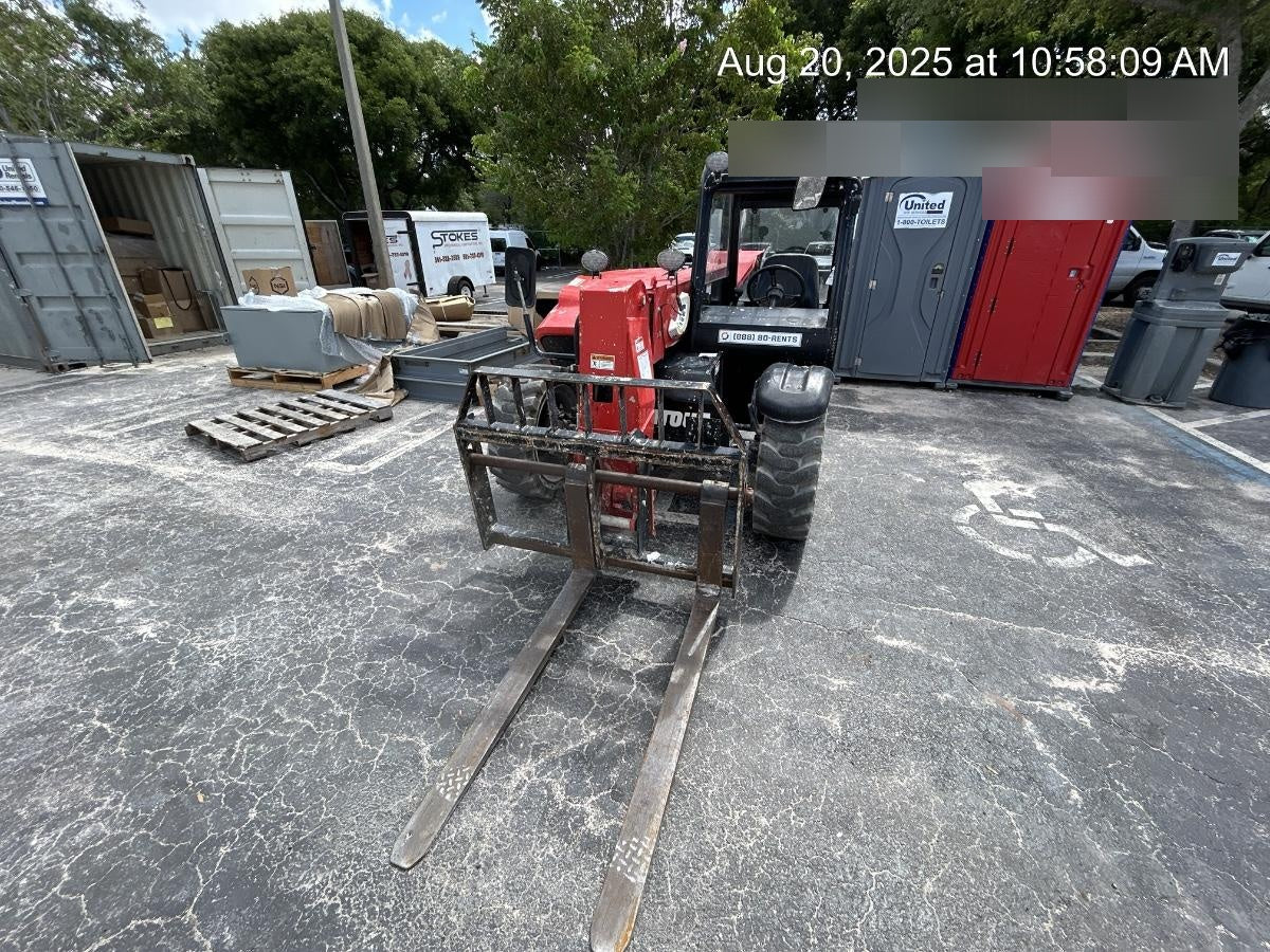 2023 MANITOU MTA5519