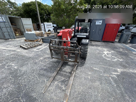 2023 MANITOU MTA5519