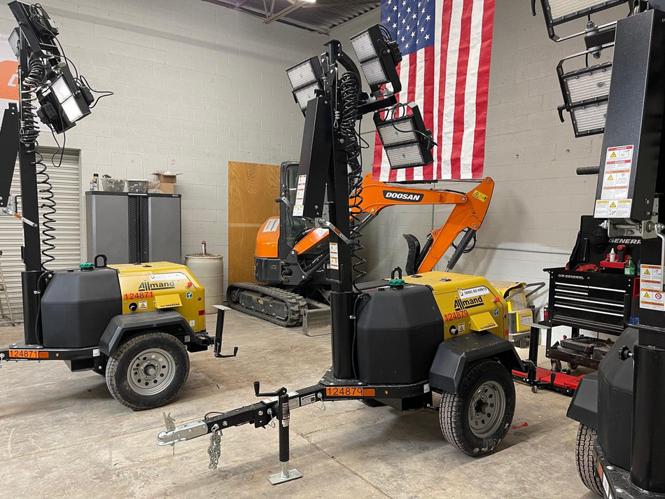 2020 ALLMAND NLV3GR