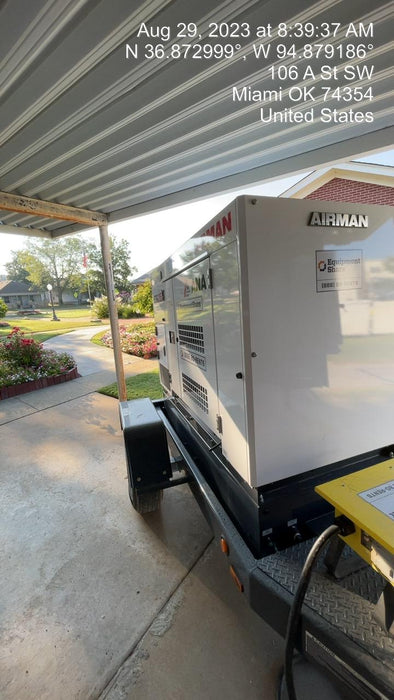 2022 AIRMAN SDG25S-8E1