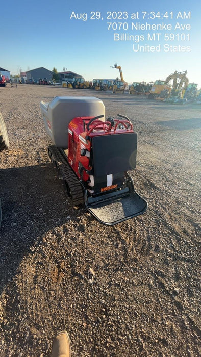 2023 TORO MBTX 2500-TS