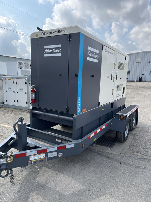 2023 ATLAS COPCO QAS 235