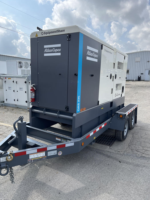 2023 ATLAS COPCO QAS 235