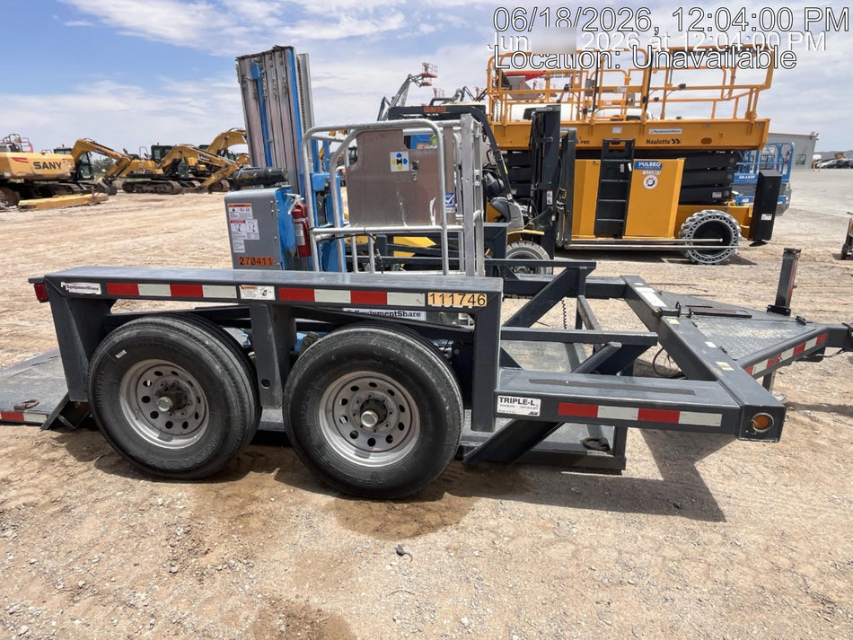 2020 JLG 1014