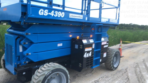 2020 GENIE GS-4390 RT