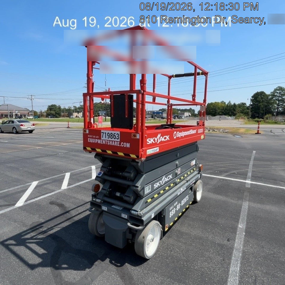 2026 SKYJACK SJ3232E