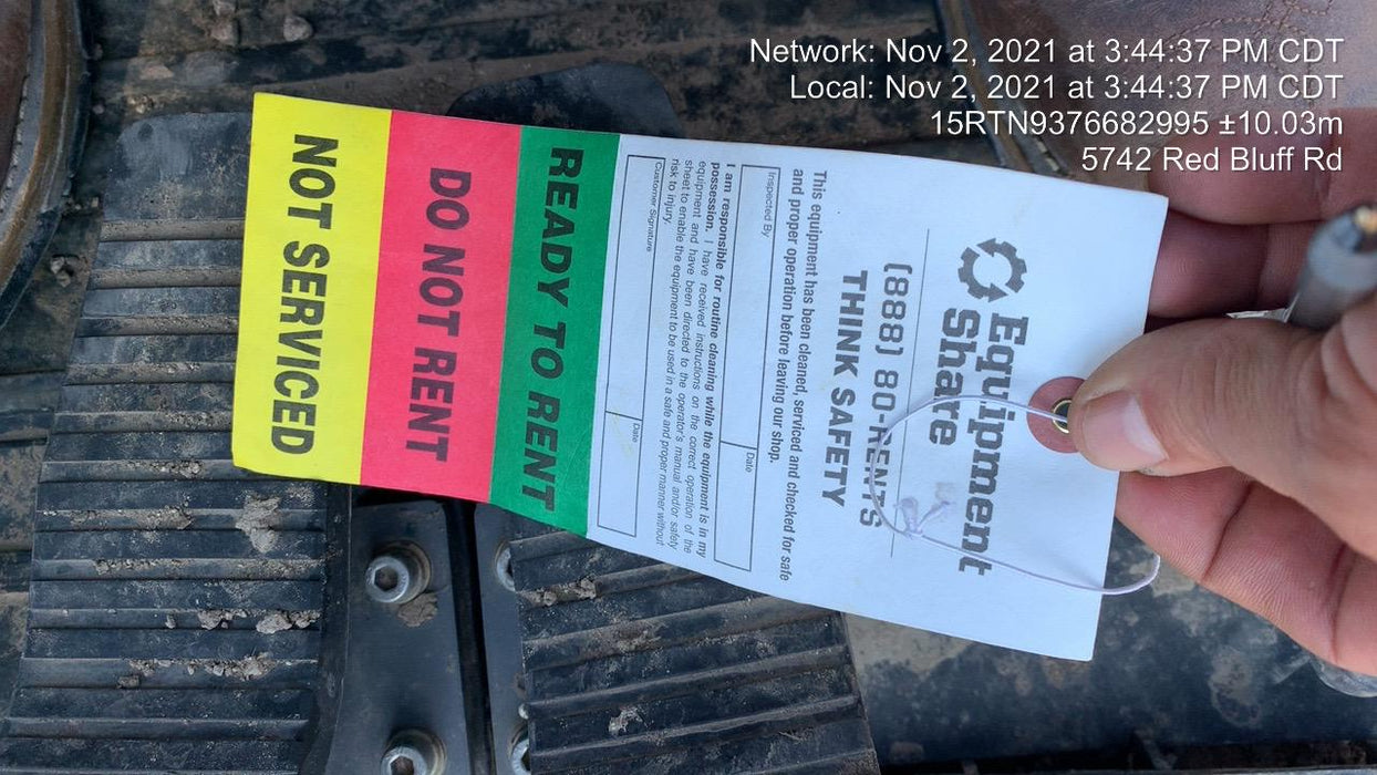 2021 TAKEUCHI TB250-2