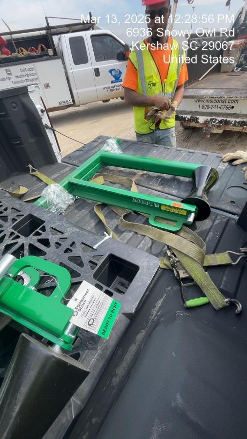 2025 MCELROY T5070901