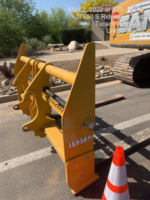 2020 JOHN DEERE 96" Loader Fork Carriage - John Deere