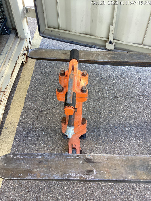 2020 MICHIGAN PNEUMATIC MP-TPB90-114