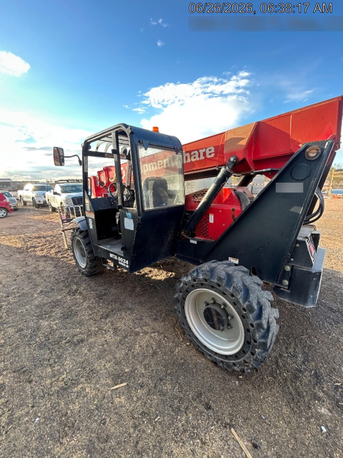 2020 MANITOU MTA6034