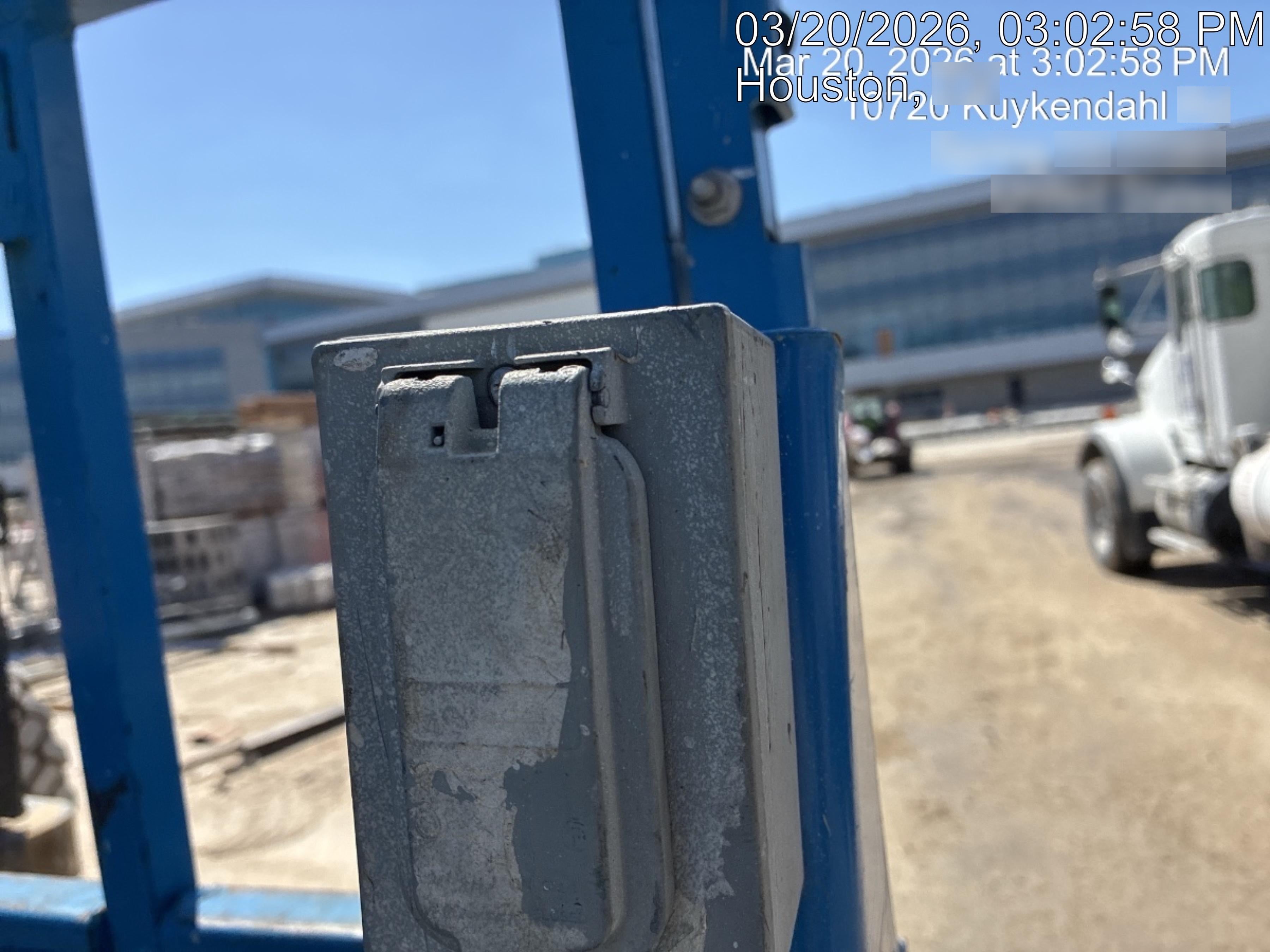2020 GENIE GS-4047
