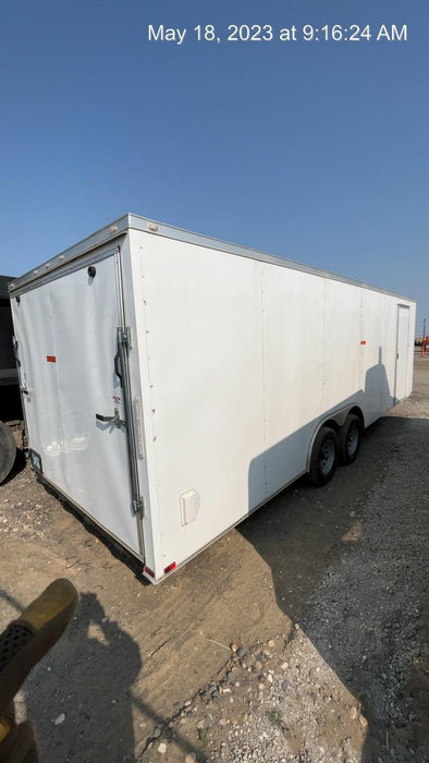 2022 SPARTAN EQUIPMENT CR 8.5x24