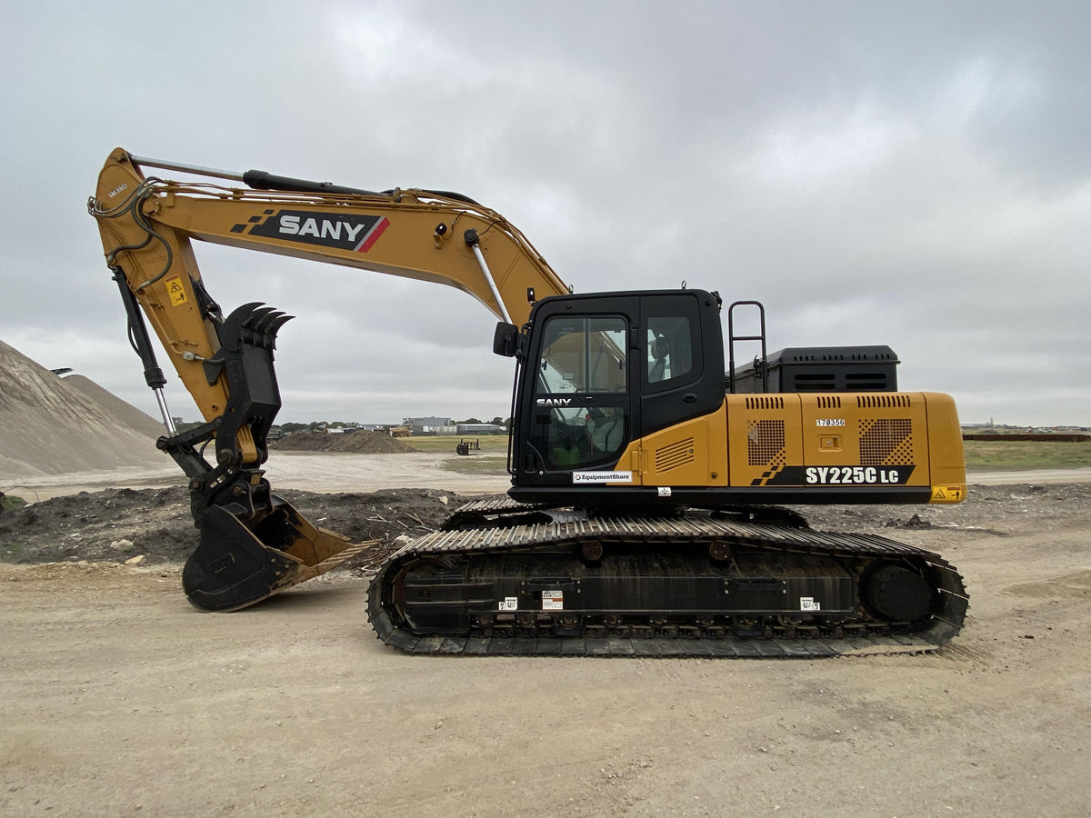 2021 SANY SY225C