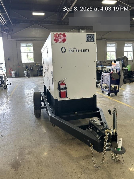 2023 MULTIQUIP DCA70