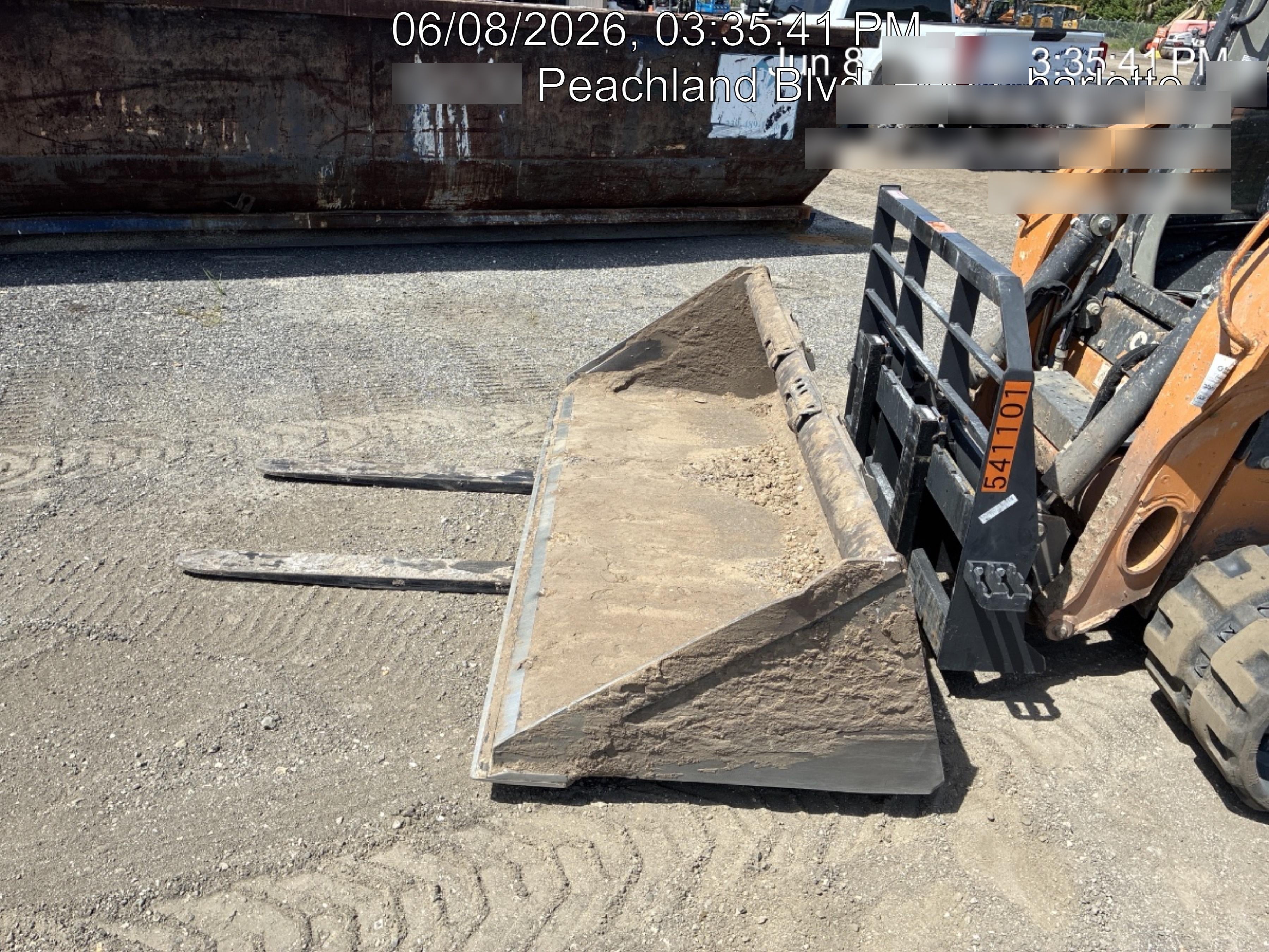 2025 ARROW MATERIAL HANDLING F5100CB-6018