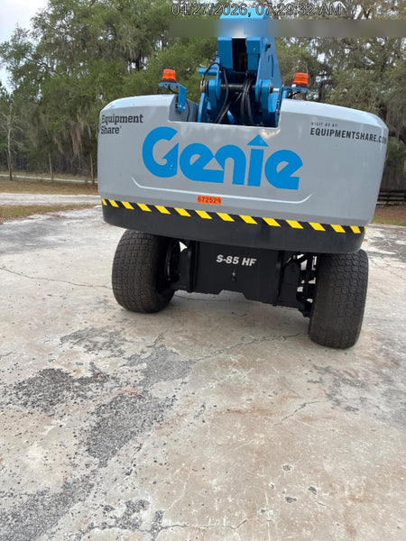 2026 GENIE S-85 HF