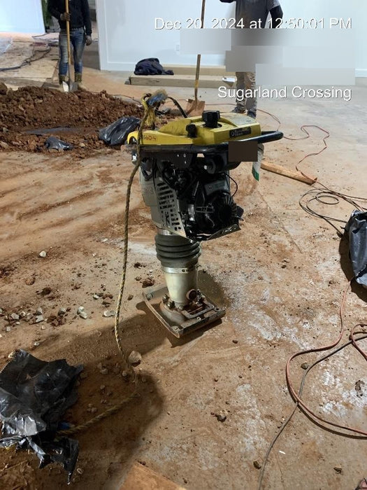 2021 WACKER NEUSON BS60-4As